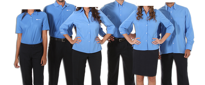 Customized Gym Staff Uniforms Online - Uniform Tailor