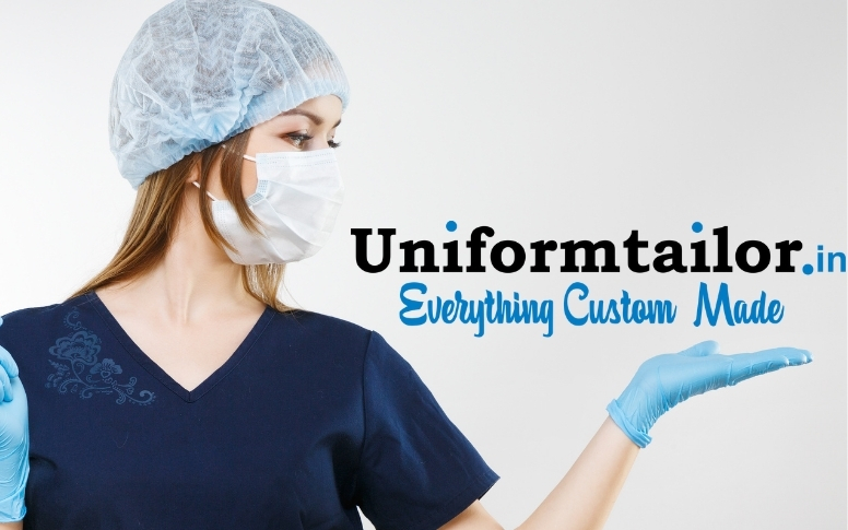 uniform tailor medical uniforms with logo