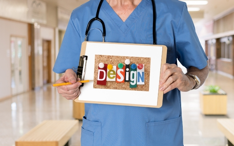 design your own medical scrubs