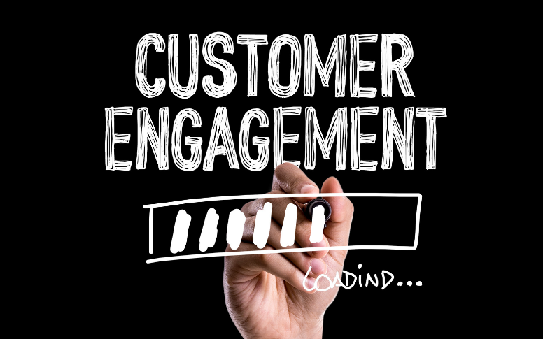 business customer engagement
