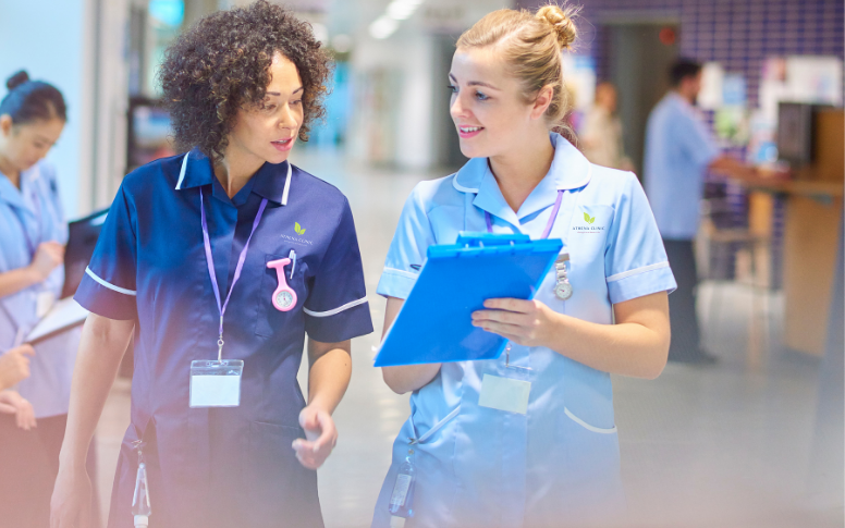 personalized medical uniforms