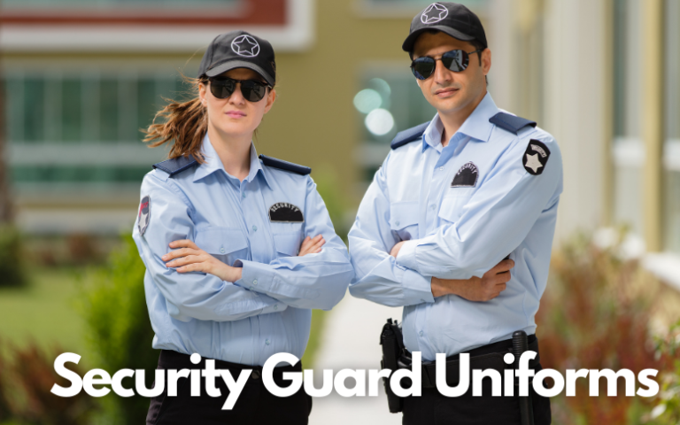 Security Guard Uniform Buying Tips - Uniform Tailor