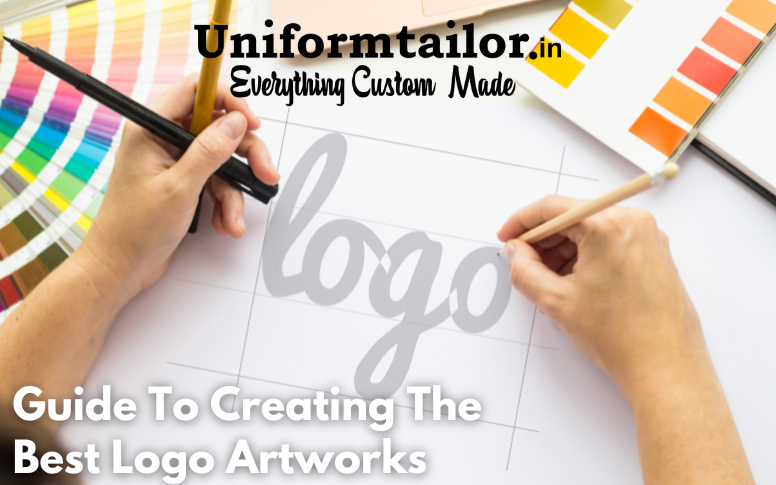 guide to create logo artwork