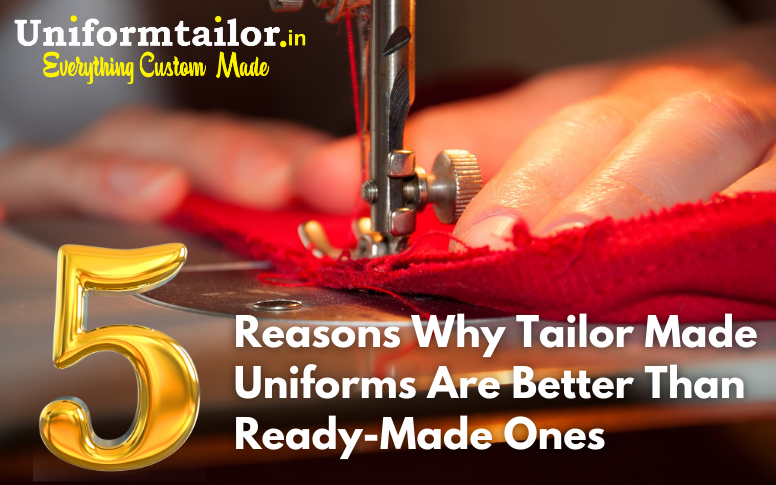 tailor made uniforms