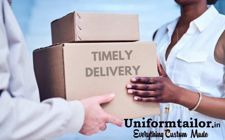 timely uniform delivery