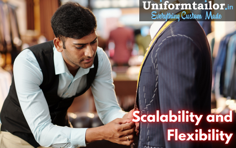 scalability and flexibility