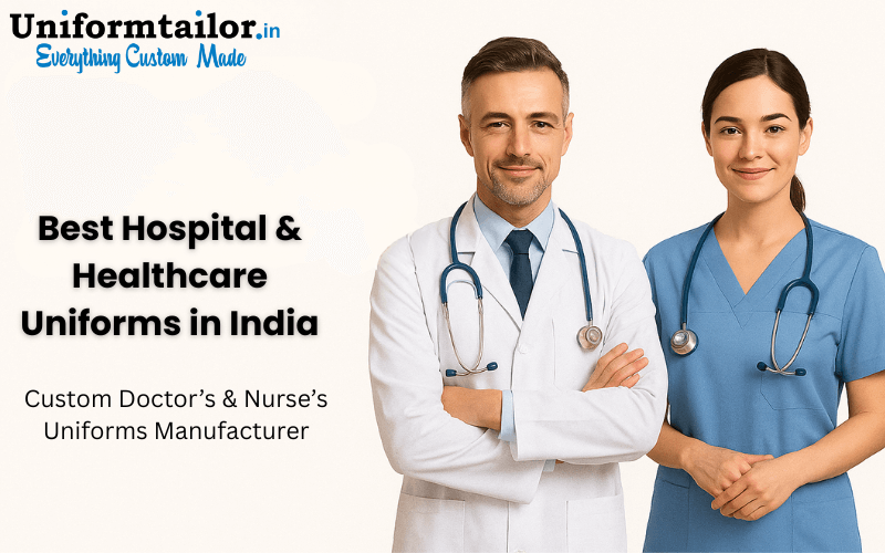 Best Hospital & Healthcare Uniforms in India