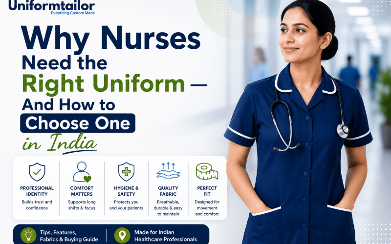 Customized Nursing Uniforms